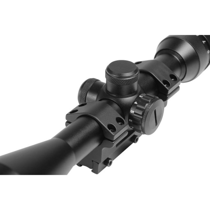 Telemetro/Telescopio Gamo VE39X50IRWR 4