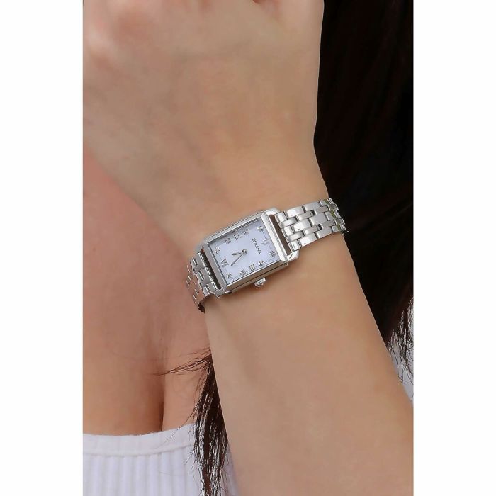 Reloj Hombre Bulova 96P244 5 Reloj Hombre Bulova 96P244 5