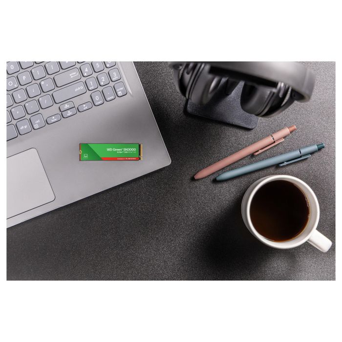 Sandisk WDS200T4G0E SSD WD Green SN3000 2TB M.2 2280 PCIe Gen4 NVMe Sandisk WDS200T4G0E SSD WD Green SN3000 2TB M.2 2280 PCIe Gen4 NVMe