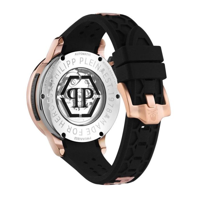 Reloj Hombre PHILIPP PLEIN PWUAA0323 (Ø 46 mm) 2