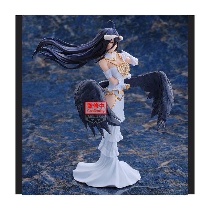 Figura Banpresto Overlord Albedo 20 cm 1 Figura Banpresto Overlord Albedo 20 cm 1