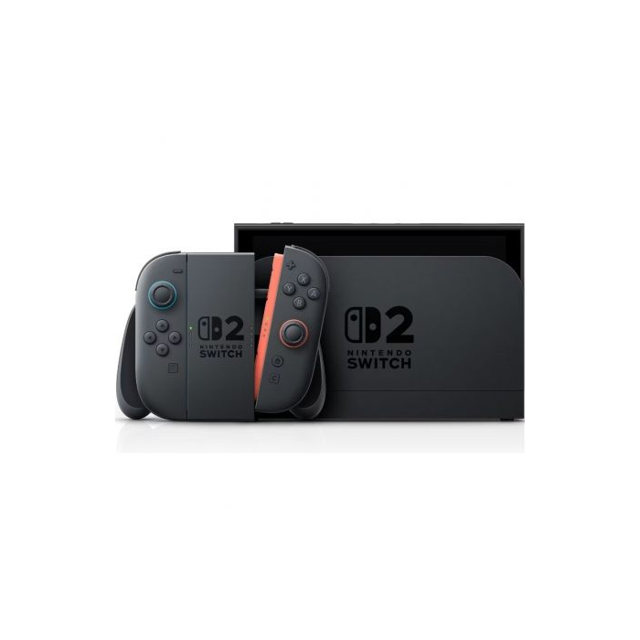 Nintendo Switch 2/ Incluye Código Juego Leyendas Pokémon: Z-A â Nintendo Switch 2 Edition 1 Nintendo Switch 2/ Incluye Código Juego Leyendas Pokémon: Z-A â Nintendo Switch 2 Edition 1