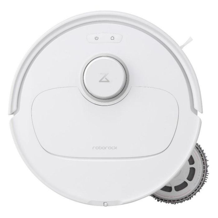 Roborock ROB1727296644839 Aspiradora Robot QRevo Plus Blanca con Estación Multifunción, Potencia 7000 Pa y Mopa Extensible 1 Roborock ROB1727296644839 Aspiradora Robot QRevo Plus Blanca con Estación Multifunción, Potencia 7000 Pa y Mopa Extensible 1
