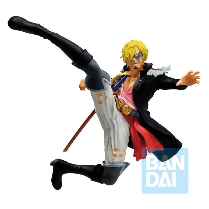 Figura Ichibansho One Piece Film Red Figura Ichibansho One Piece Film Red