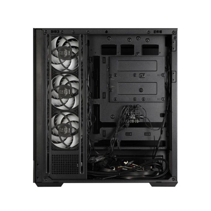 Zalman ZAL8800263650392 Caja Semitorre ATX Negra 6 Zalman ZAL8800263650392 Caja Semitorre ATX Negra 6