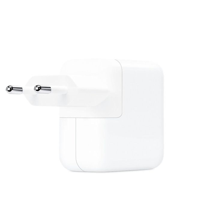 Apple Cargador USB Tipo C 30W - Adaptador de corriente para Tableta, Teléfono Móvil, Libreta 8 Apple Cargador USB Tipo C 30W - Adaptador de corriente para Tableta, Teléfono Móvil, Libreta 8