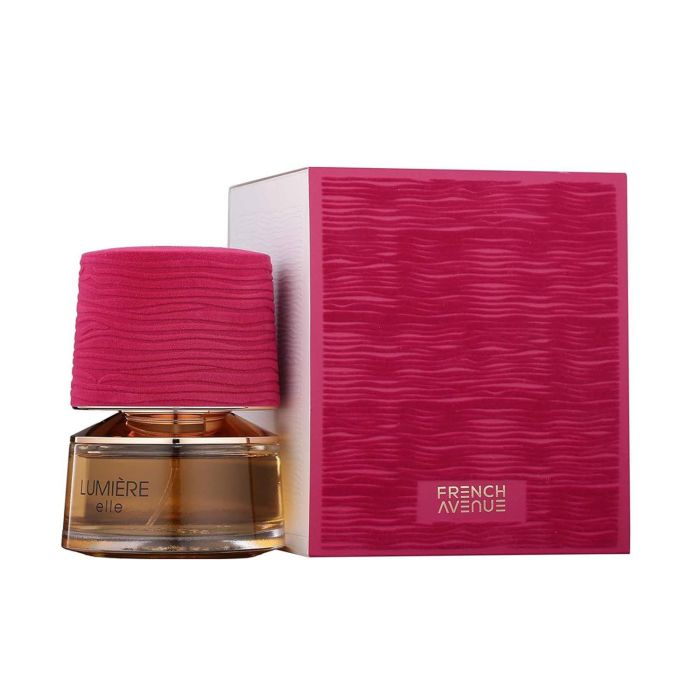 French Avenue Lumiere elle perfume 100 ml French Avenue Lumiere elle perfume 100 ml