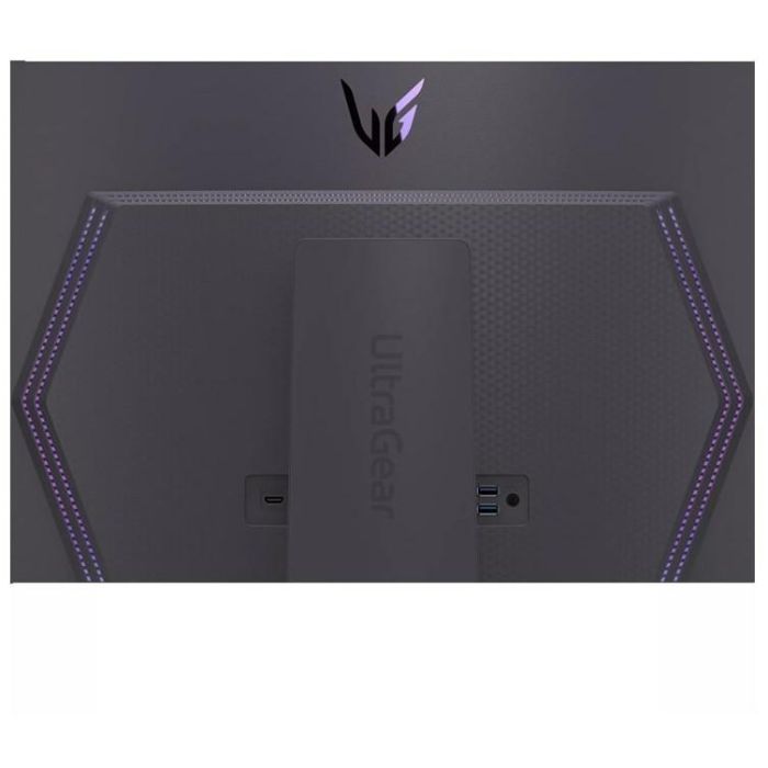 LG 45GS95QE-B Monitor Gaming OLED Curvo de 45" Wide Quad HD 3440x1440, 0.03ms, 240Hz, G-SYNC/FreeSync Premium Pro 2 LG 45GS95QE-B Monitor Gaming OLED Curvo de 45" Wide Quad HD 3440x1440, 0.03ms, 240Hz, G-SYNC/FreeSync Premium Pro 2