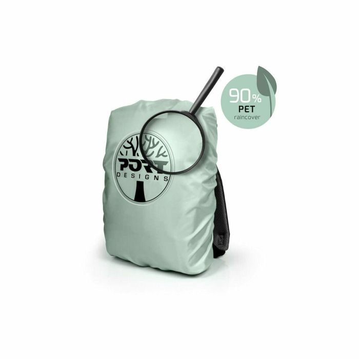 Port Designs POR3567044007022 Mochila ECO YOSEMITE para portátil de 13/14 pulgadas - 12 litros - Gris 25 Port Designs POR3567044007022 Mochila ECO YOSEMITE para portátil de 13/14 pulgadas - 12 litros - Gris 25