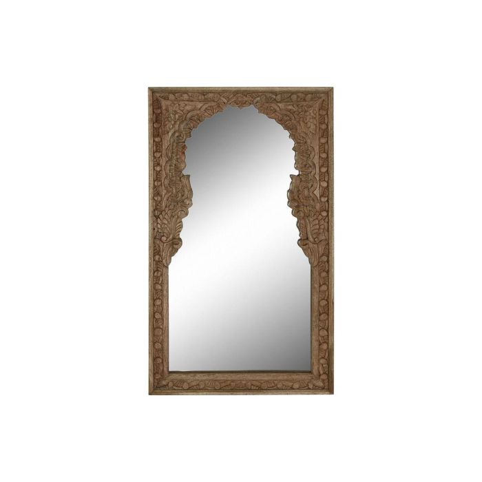 Espejo de pared Home ESPRIT Natural Árabe 70 x 4 x 120 cm 1 Espejo de pared Home ESPRIT Natural Árabe 70 x 4 x 120 cm 1