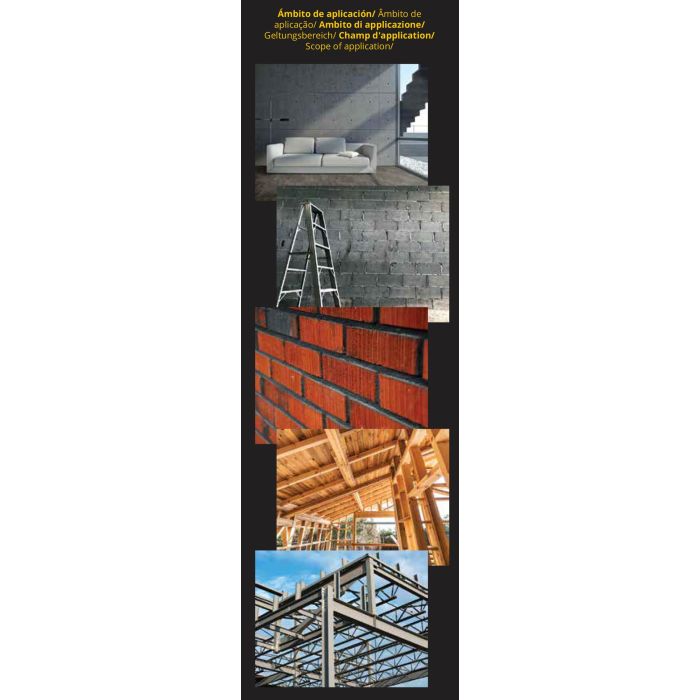 Kiwi Taladro Percutor 550W - 2800Rpm 8