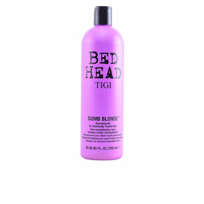 Acondicionador Bed Head Dumb Blonde Tigi 1 Acondicionador Bed Head Dumb Blonde Tigi 1
