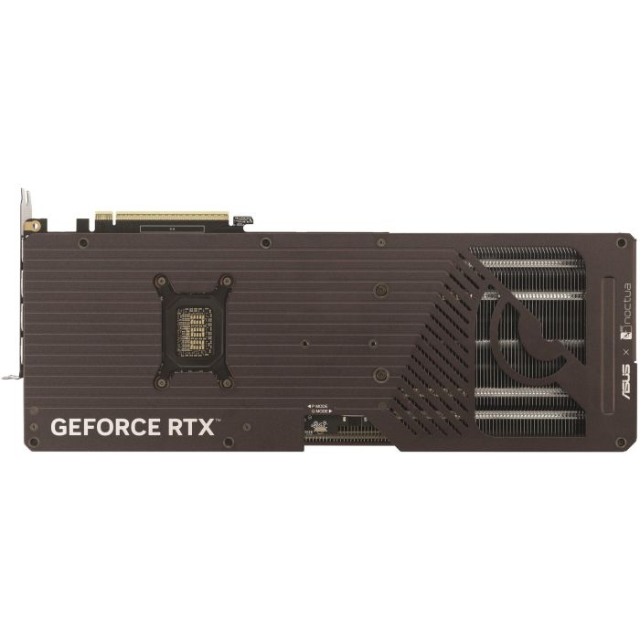 ASUS RTX 5080 16GB GDDR7 Noctua OC Edition Tarjeta Gráfica 3 Fan 9