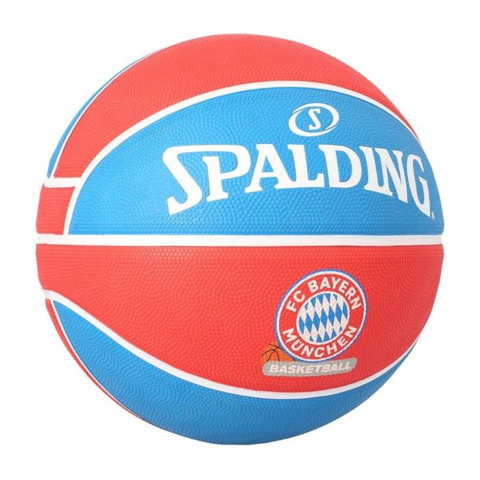 Balón de Baloncesto Spalding EL TEAM Agua 7 Caucho 1