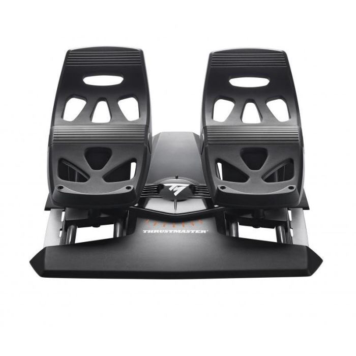 Thrustmaster T.Flight Rudder Pedales PC/PlayStation 4 USB Negro Aluminio 2960764 6