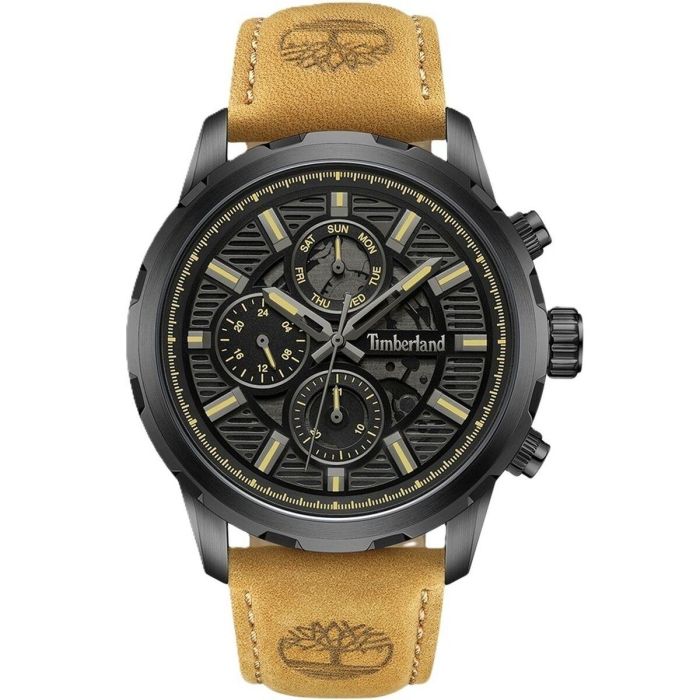 Reloj Hombre Timberland HAMPTON Marrón Reloj Hombre Timberland HAMPTON Marrón
