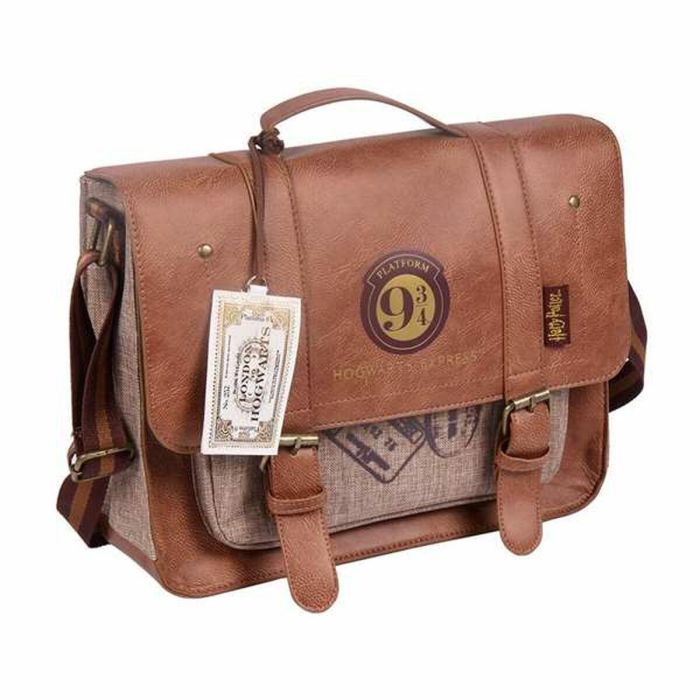 Cerdá Bolso Satchel Harry Potter 31.0 x 8.5 x 29.0 cm 0 Cerdá Bolso Satchel Harry Potter 31.0 x 8.5 x 29.0 cm 0