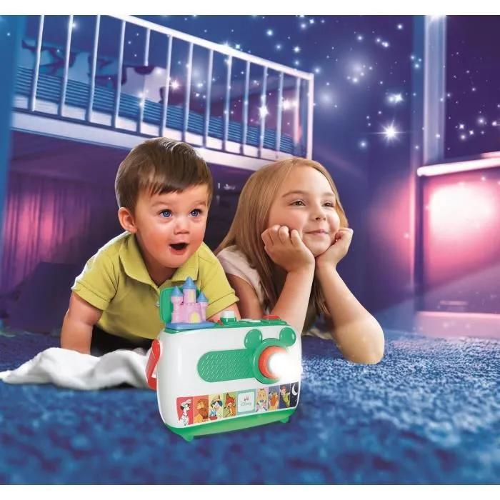 Clementoni 8005125529438 Mis historias en imágenes - Princesa 4