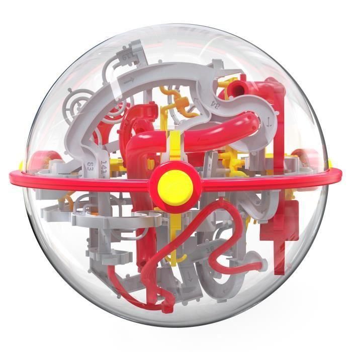 PERPLEXUS - PORTAL PERPLEXUS - Curso de laberinto 3D con 150 desafíos, 50 portales y 3 botones exteriores 2 PERPLEXUS - PORTAL PERPLEXUS - Curso de laberinto 3D con 150 desafíos, 50 portales y 3 botones exteriores 2