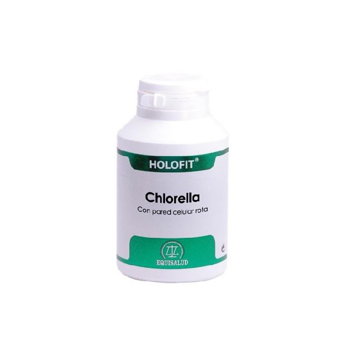 Holofit Chlorella 180 Cáps Holofit Chlorella 180 Cáps