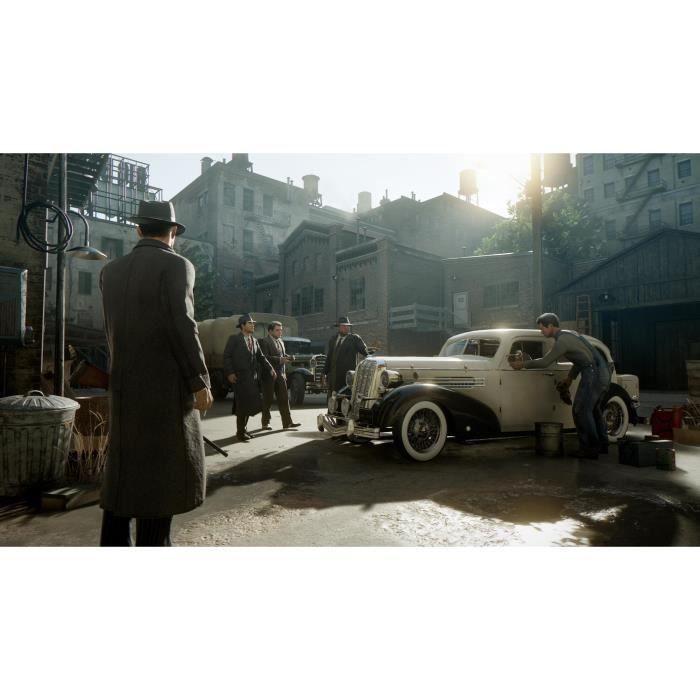 Mafia: Trilogy Juego de PS4 3