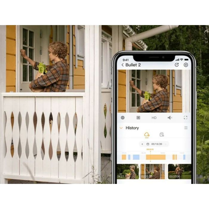 Videocámara de Vigilancia Imou IPC-K3DP-5H0WF