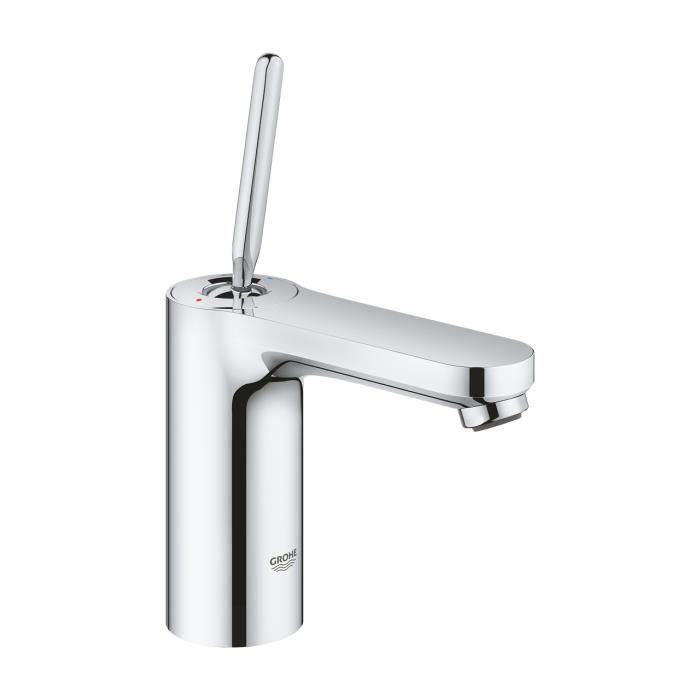 Mezclador monomando de lavabo - Tamaño M - GROHE - Get Joy - Chrome Mezclador monomando de lavabo - Tamaño M - GROHE - Get Joy - Chrome