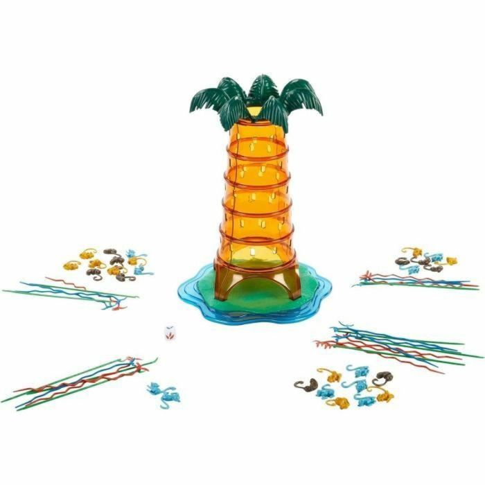 SOS Tití: Pánico en el Árbol - JUEGOS MATTEL - HTW65 2 SOS Tití: Pánico en el Árbol - JUEGOS MATTEL - HTW65 2