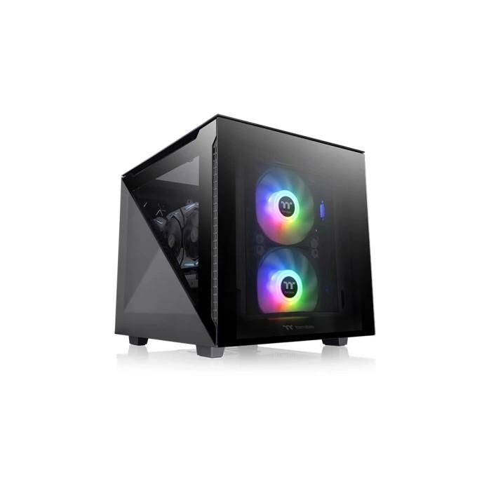 Micro Thermaltake Divider 200 TG Black 0 Micro Thermaltake Divider 200 TG Black 0