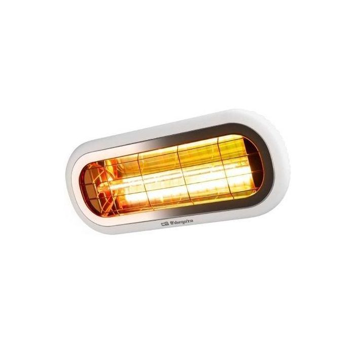 Estufa Halógena Orbegozo PHF 55/ 1 nivel de potencia/ 2000W Estufa Halógena Orbegozo PHF 55/ 1 nivel de potencia/ 2000W