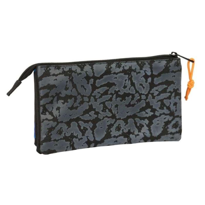 Bolso Escolar Portatodo Safta Triple Naruto Chakra 1 Bolso Escolar Portatodo Safta Triple Naruto Chakra 1