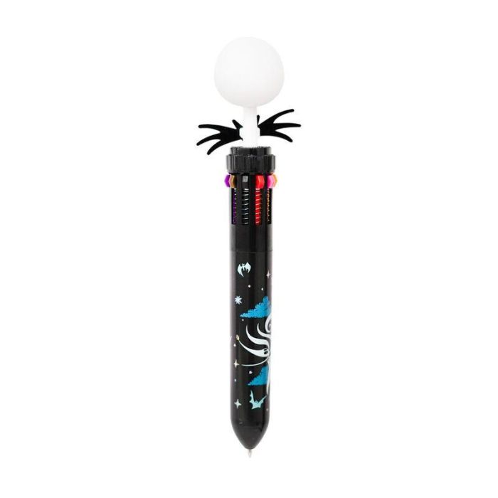 Boligrafo 3D 10 colores Jack Skellington Pesadilla Antes de Navidad Disney 3 Boligrafo 3D 10 colores Jack Skellington Pesadilla Antes de Navidad Disney 3