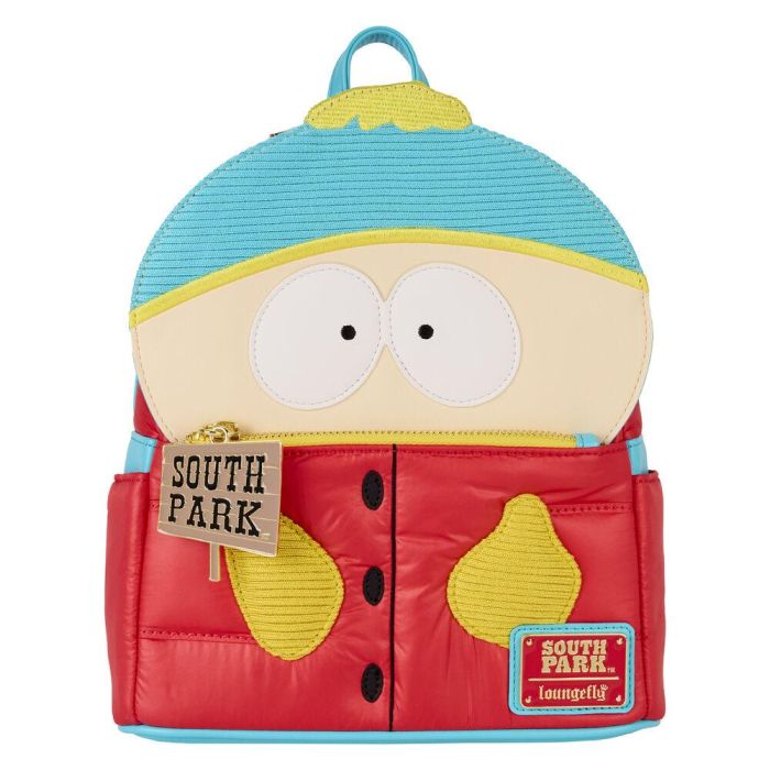 Mochila Cartman South Park Loungefly 26cm 0 Mochila Cartman South Park Loungefly 26cm 0