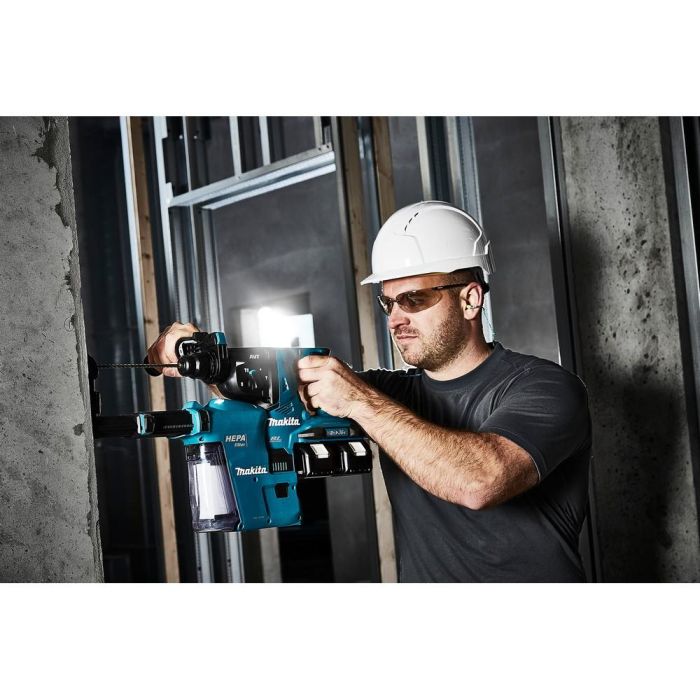 Makita DHR280ZJ Akku-Bohrhammer 1 Makita DHR280ZJ Akku-Bohrhammer 1