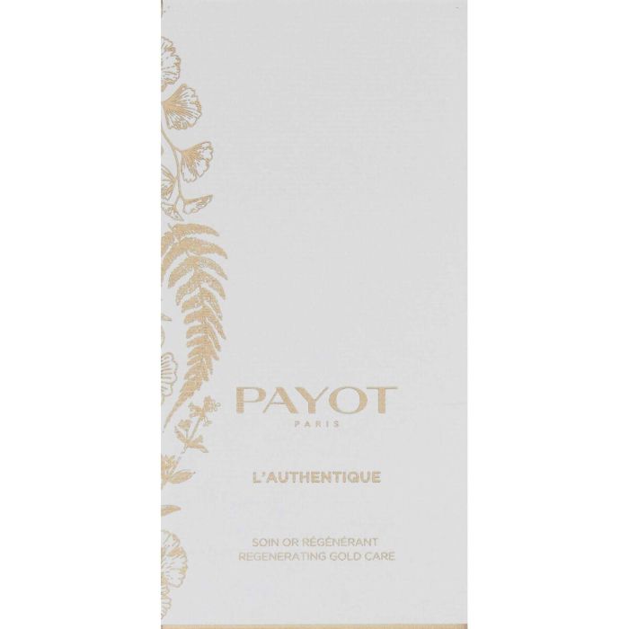 Payot L'Authentique New 2019 Crema Facial Antiedad 50 mL 4 Payot L'Authentique New 2019 Crema Facial Antiedad 50 mL 4
