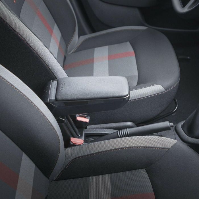 Armster S Reposabrazos Citroen C3 2017- Vegan Leather Black C05509A 3