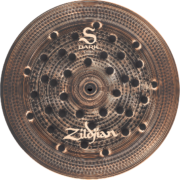 China 18" S Dark 2 China 18" S Dark 2