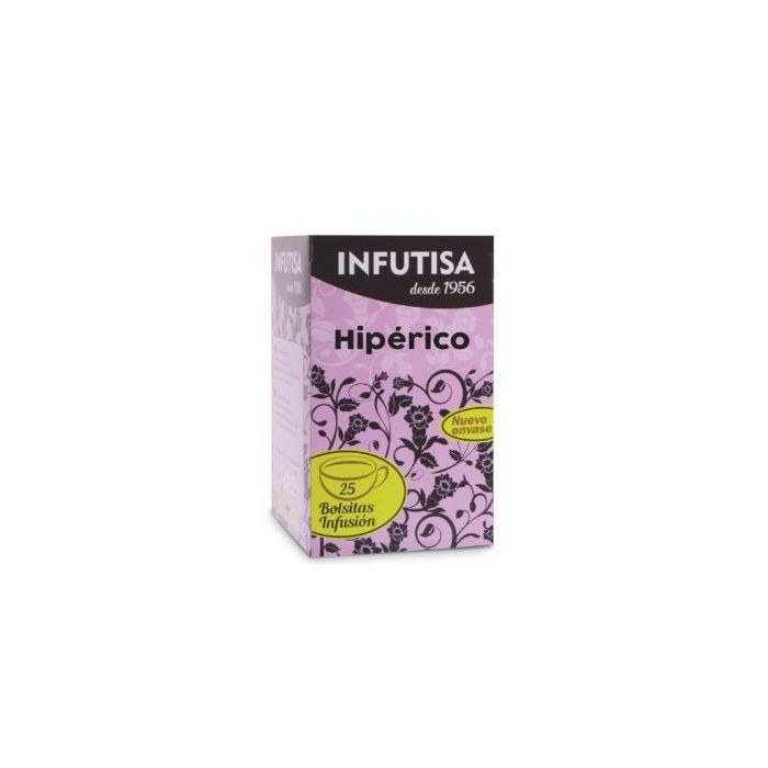 Hiperico Infusion 25Bolsitas Hiperico Infusion 25Bolsitas