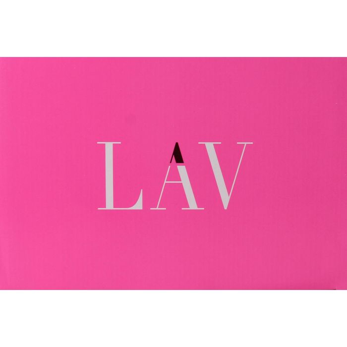 Lav Set 6 Copas Vino/Agua Ella 330 cc con dimensiones 8 cm ancho x 20.5 cm alto x 6.5 cm largo (4 Cajas) 3