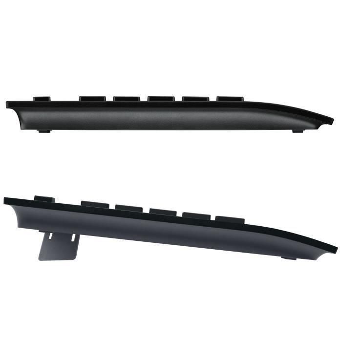 Teclado LOGITECH K280E - Cableado 4 Teclado LOGITECH K280E - Cableado 4