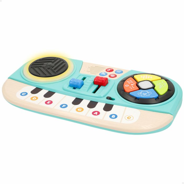 Juguete Musical PlayGo 31 X 4 X 17 CM (4 Unidades) 6 Juguete Musical PlayGo 31 X 4 X 17 CM (4 Unidades) 6