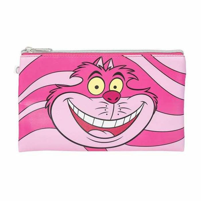 Set de belleza disney alicia. incluye neceser, cepillo y gomas para el pelo. 20.0 x 21.6 x 4.0 cm 5 Set de belleza disney alicia. incluye neceser, cepillo y gomas para el pelo. 20.0 x 21.6 x 4.0 cm 5