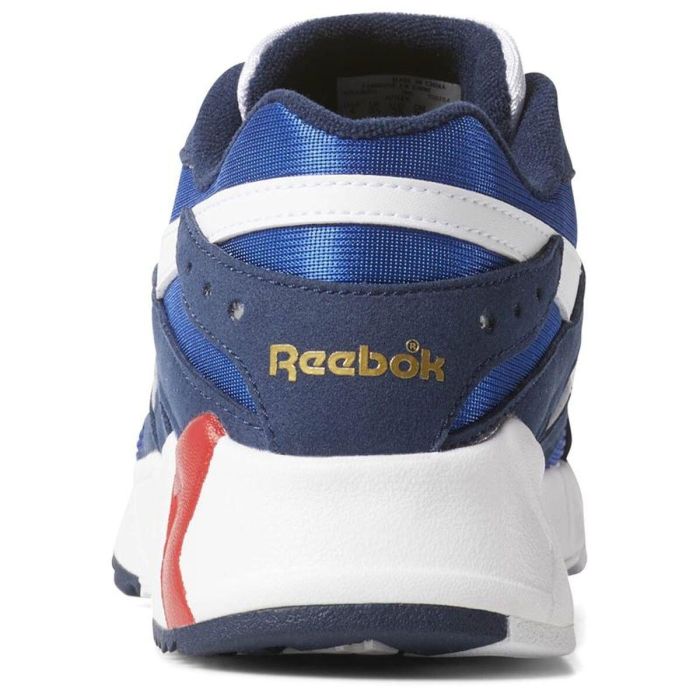 Zapatillas Deportivas Infantiles Reebok Aztrek Azul oscuro Zapatillas Deportivas Infantiles Reebok Aztrek Azul oscuro