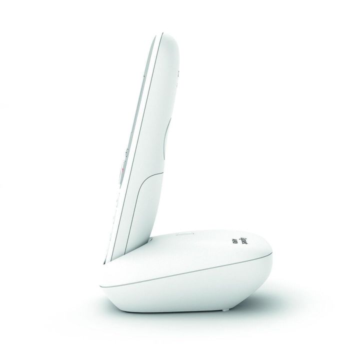 Gigaset A690 Teléfono Fijo Inalámbrico DECT con ECO DECT, Pantalla Grande, Agenda 100 Contactos, Bloqueo Llamadas 1 Gigaset A690 Teléfono Fijo Inalámbrico DECT con ECO DECT, Pantalla Grande, Agenda 100 Contactos, Bloqueo Llamadas 1