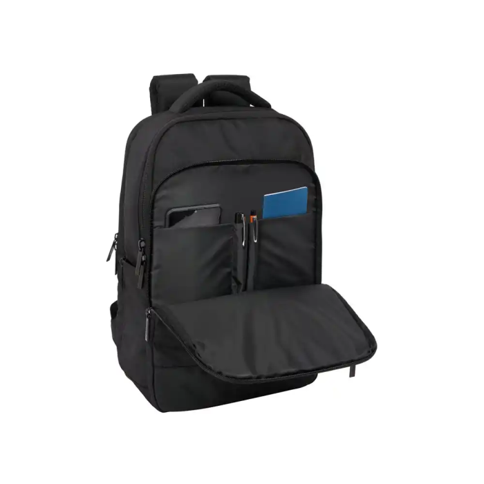 Safta Mochila Portátil 15,6"+Tablet+USB F.C.Barcelona Premium 29x44x15 cm 4