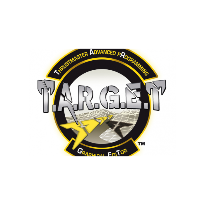 Thrustmaster T.16000M FCS SPACE SIM DUO Palanca de mando Analógico/Digital USB para PC Negro/Naranja (2 piezas) 4