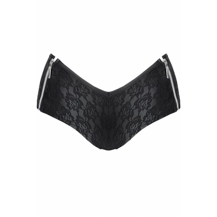 Culotte Demoniq Negro XXL 0 Culotte Demoniq Negro XXL 0