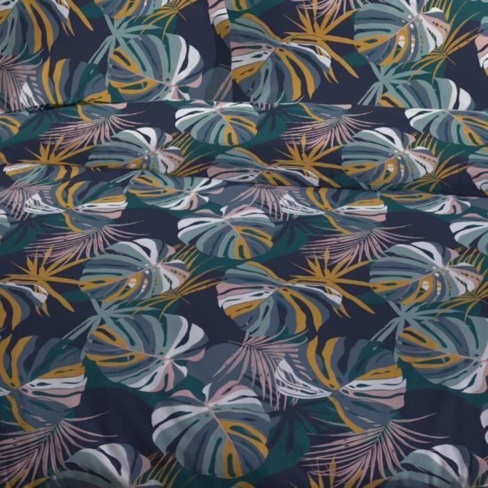 Today TOD3574641230449 Juego de Cama Doble Sunshine 15,35 - 100% Algodón Estampado - 220 x 240 cm 1