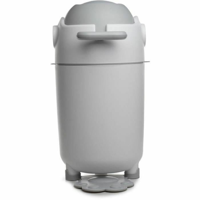 Thermobaby THE3023191752005 Papelera para pañales sin recambio específico 2 Thermobaby THE3023191752005 Papelera para pañales sin recambio específico 2