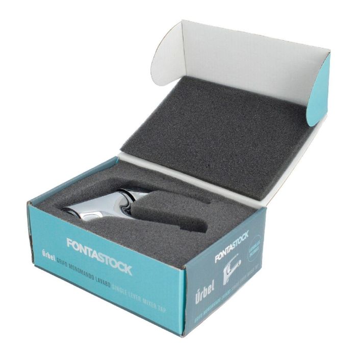 Grifo Monomando Fontastock Zinc 2 Grifo Monomando Fontastock Zinc 2